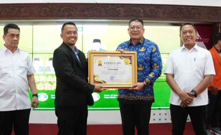 Wamendes PDT RI Luncurkan Program Sarjana Desa Berprestasi di Malang